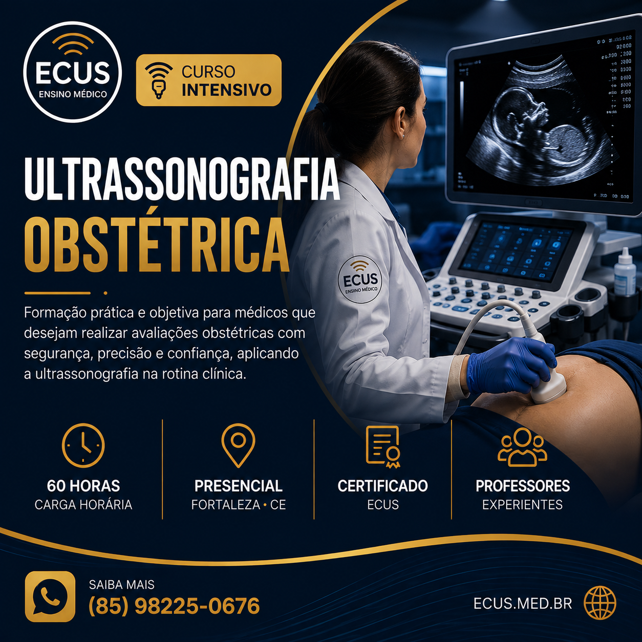 Ultrassonografia Obstétrica