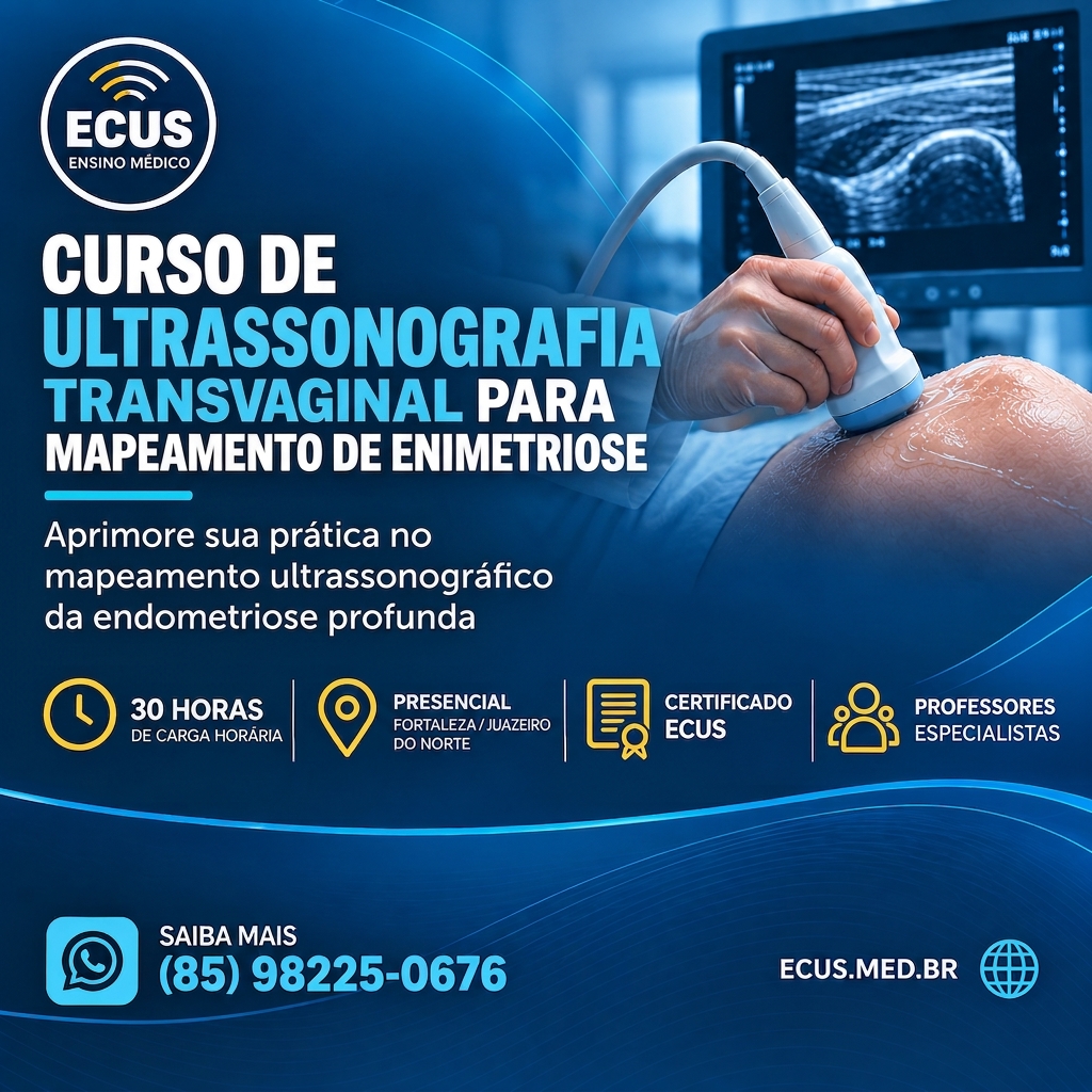 Ultrassonografia Transvaginal para Mapeamento de Endometriose