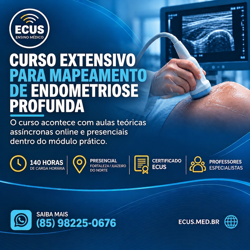 Mapeamento de Endometriose