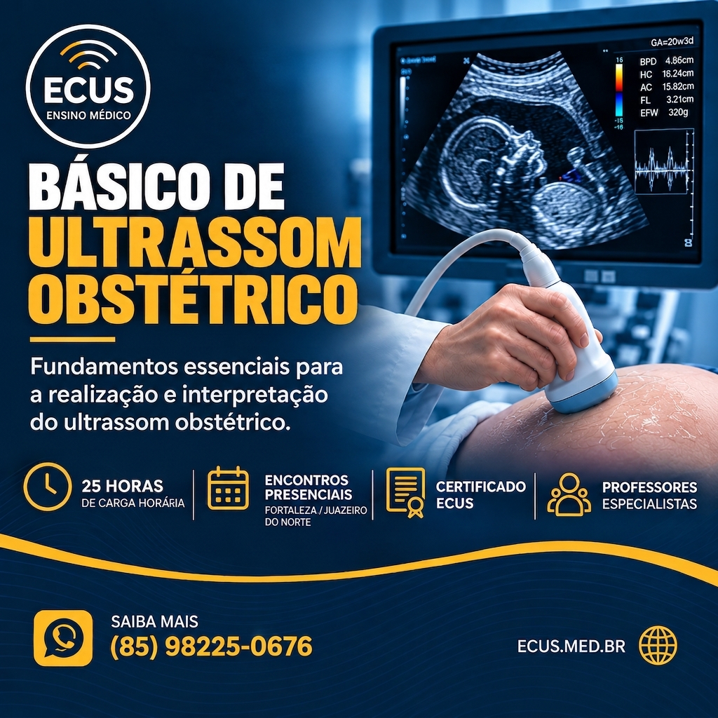 Básico de Ultrassom Obstétrico
