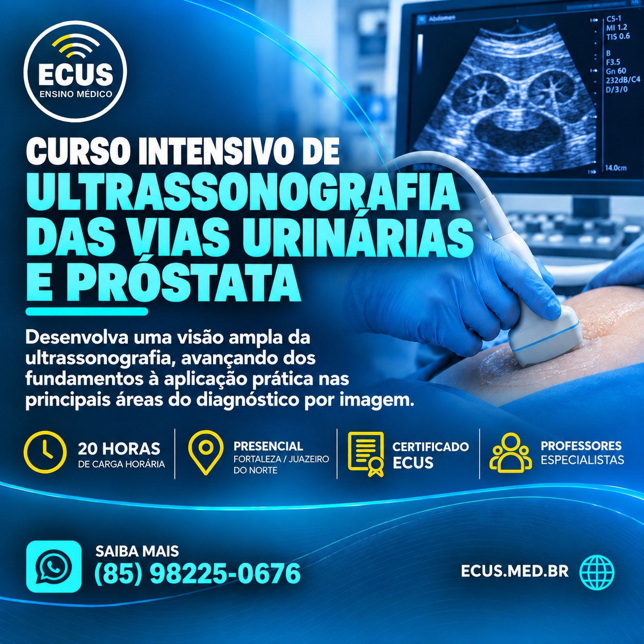 Vias Urinárias e Próstata
