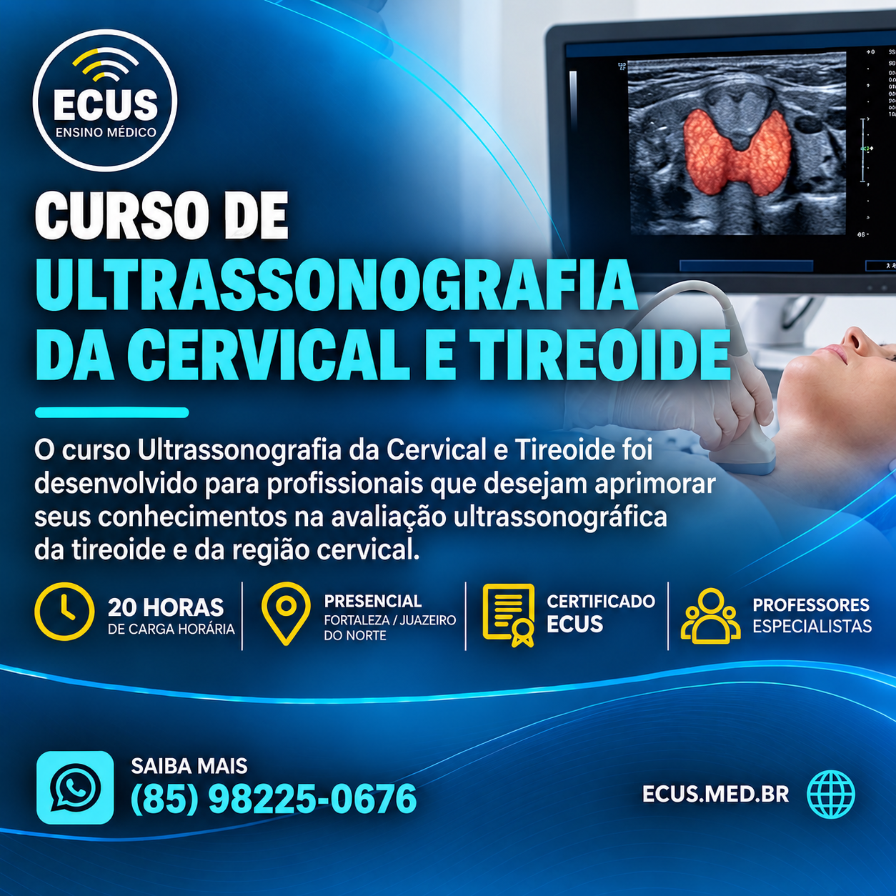 Cervical e Tireoide