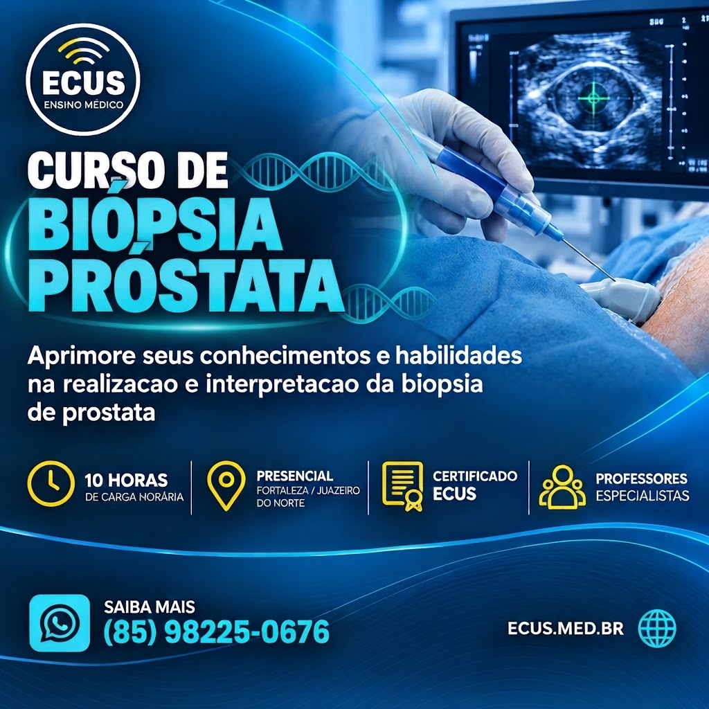 Biópsia de Próstata