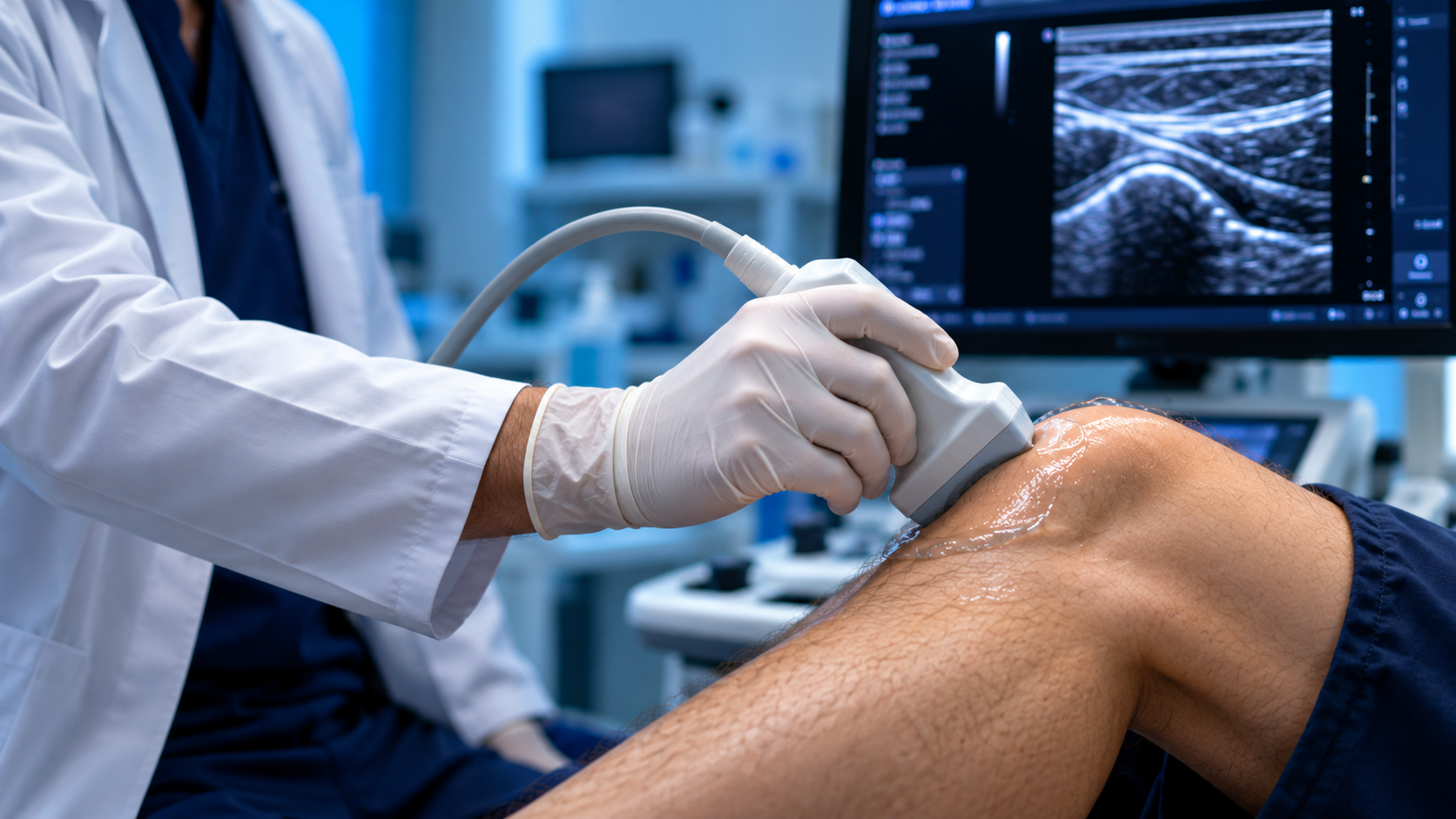 Intensivo de Ultrassonografia Musculoesquelética – Membros Inferiores