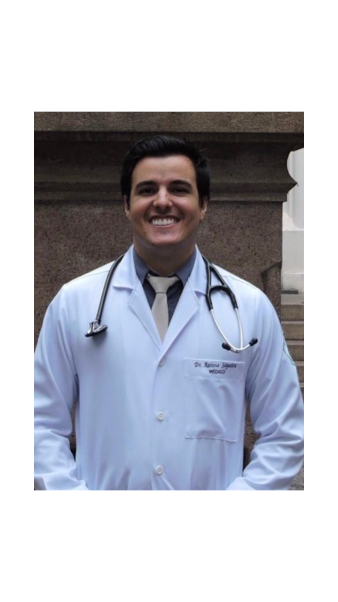 Dr.Rainne Andre Siqueira